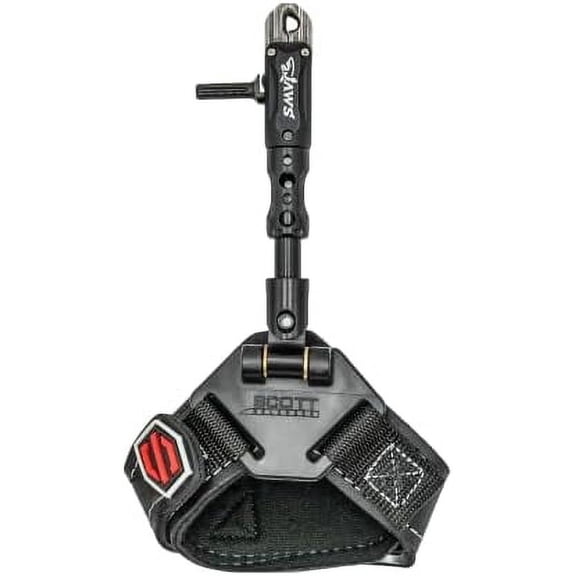 Jaws Release, Black$$Other