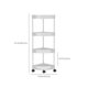 thumbnail image 2 of Estante De Esquina M Vil De Cuatro Capas, Organizador De Cocina, Metal Resistente Y Dise O Vers Til, Decoraci N Moderna Para Sala De Estar Y Ba O, Soluci N Que Ahorra Espacio Storage, 2 of 7