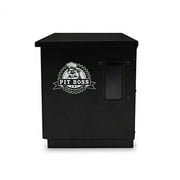 Pit Boss Pellet Grill Hopper Extension 1000 Models, Black