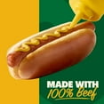 thumbnail image 4 of Nathan's Famous Bun Length Skinless Beef Franks, 12 oz, 4 of 8