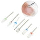 thumbnail image 1 of Brocas Para Uñas, Juego De Brocas Para Uñas Profesionales Eficaces De 7 Piezas Para El Hogar, 1 of 8