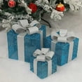 thumbnail image 3 of 1Set Christmas Lighting Present Package Decoration Reading Lamp Clip on Battery Powe Sunset Projection Lamp Wireless Sprinkler System Cover Solar Lights for Fence Gardening Lights Indoor Garden, 3 of 3