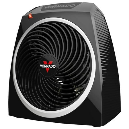 Vornado VH5 120 Volt 125 Square Feet Area Home Personal Electric Heater, (Best Heater For 500 Square Feet)