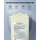 thumbnail image 3 of Transformador de luz para piscina DEWENWILS de 100 W, 120 V AC a 12 V/13 V/14 V, 3 of 5