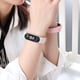 thumbnail image 2 of Correa de silicona para Xiaomi Mi Band 7, pulsera de muñeca Miband 5 6, repuesto NFC, pulsera deportiva, correa mi band 7 6 3 4 5, 2 of 5