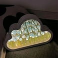 thumbnail image 4 of Diy Tulip Night Light, Cloud Tulip Mirror Night Light, Simulation Flower Bedroom, 4 of 4