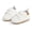 White, variant on Douhoow Baby Boys Girls Shoes Autumn Sneaker Anti-Slip Rubber Sole Shoes Infant First Walker Shoes