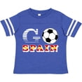thumbnail image 3 of Inktastic Go, Spain- Soccer, Football Boys or Girls Toddler T-Shirt, 3 of 5