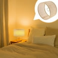 thumbnail image 3 of Shisuyan Rustic Style Lampshade Rattan Weaving Hanging Lamp Cover Lampshade Decor, 3 of 9