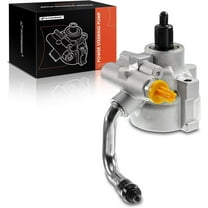 A-Premium Power Steering Pump Without Pulley Replacement for Chevrolet Camaro Pontiac Firebird 1993-1997