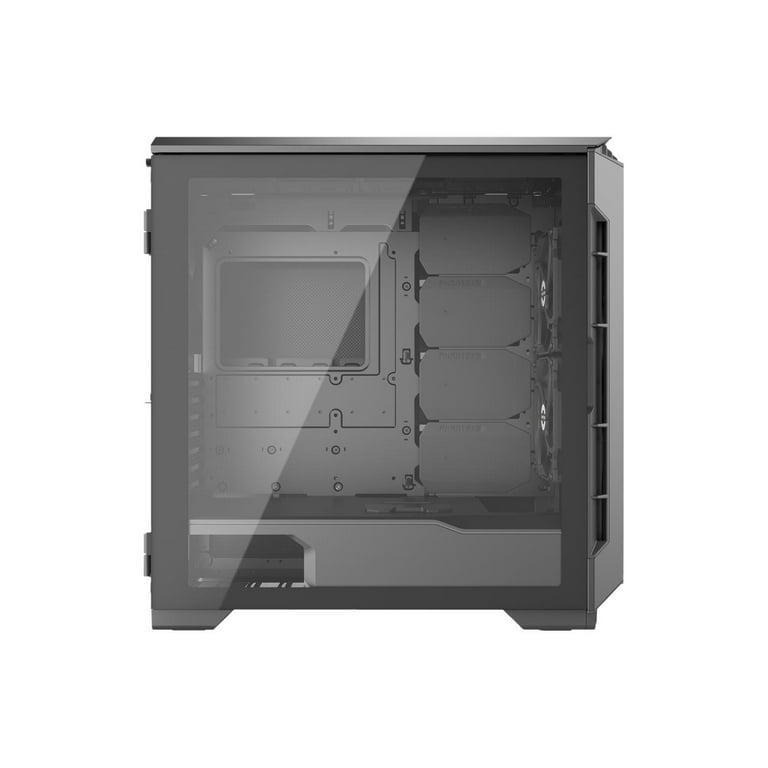 Phanteks Eclipse P600S ATX Mid Tower PC Parts, Black Steel