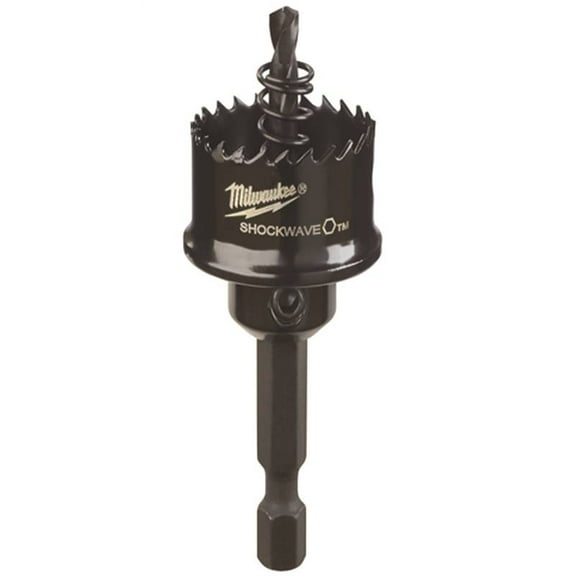 Milwaukee-49-56-9815 1 In. SHOCKWAVE Impact Hole Saw