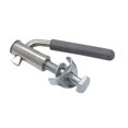 thumbnail image 2 of Abrazadera de tija de sillín de bicicleta,Abrazadera de tija de sillín de bicicleta firme con tornillo de liberación rápida,Abrazadera para tubo de sillín de bicicleta Abrazadera ajustable, 2 of 8