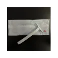 thumbnail image 3 of Shaving Razor Twin Blades Guest Bathroom Amenity individual plastic Bulk Economy Packing 50's/ Box, 3 of 3