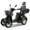Black, variant on Xlluproid All Terrain Mobility Scooter,500lbs Capacity - 800W,Handicap Scooter for Seniors & Adults,Blue