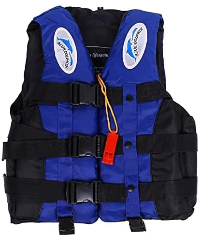 Adjustable Safety Life Jackets Vest for 