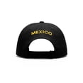 thumbnail image 4 of KNITE Gorra Fútbol México Copa 2026 Sede Fan Sport Ajustable Bordada 3D, 4 of 5