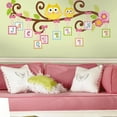 thumbnail image 3 of Scroll Tree Letter Branch Wall Decals with Alphabet for Personalization, 3 of 6