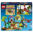 thumbnail image 4 of Set LEGO Sonic Isla de Rescate de Animales de Amy 76992, 4 of 4