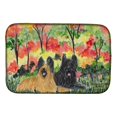thumbnail image 1 of Carolines Treasures SS8045DDM Briard Dish Drying Mat, 1 of 1