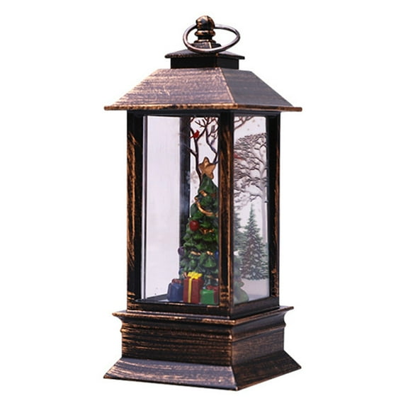 Raindrops Mini Round Lanterns Electrical Element Decoration Friends Performances 1pc