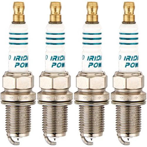 DENSO 5310 Spark Plug (4 Pack) Fits select: 2011-2015 CHEVROLET CRUZE, 2012-2013 VOLKSWAGEN JETTA