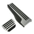 thumbnail image 3 of Gas Brake Pedal, High Strength Car Foot Rest Pedals Rustproof  For Auto, 3 of 8