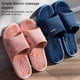 thumbnail image 3 of Guardurnaity Zapatilla de baño de PVC Zapatillas de ducha impermeables y antideslizantes Zapatillas MÚLTIPLES OCASIONES Accesorios de calzado Rosa, 3 of 6