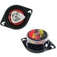 thumbnail image 1 of Boss CH3220 3.5" 2-Way 140W Car Audio Coaxial Speakers Stereo Red (24 Pack), 1 of 5
