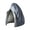 C, variant on XINGXIANG - 190cm Weatherproof Egg Chair Cover, Durable Patio Hanging Chair Cover, All-Protection Waterproof Cover for Outdoor Furniture (A)