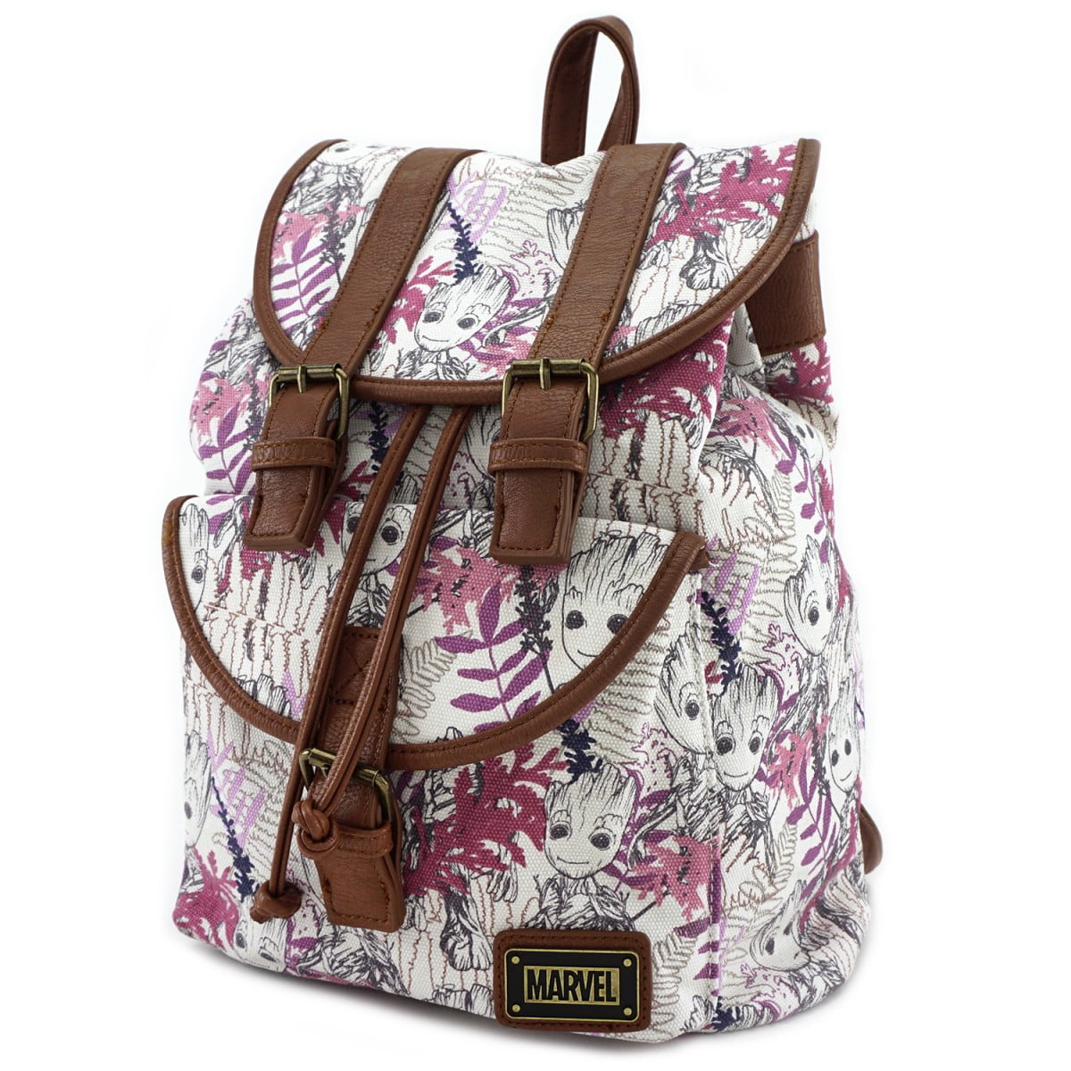loungefly groot backpack