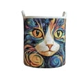 thumbnail image 1 of Laundry Large Capacity Storage for with Handles Lightweight Hamper for Bedroom Bathroom Laundry Room Organization, 1 of 5