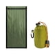 thumbnail image 1 of Waterproof Sleeping Bag Lightweight Survival Bivvy Sack for Hiking Camping Outdoors Green, 1 of 5