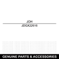 thumbnail image 5 of John Deere GX22616 Spindle Pulley Sheave L120 LA130 LA165 D140 E150 E170 X166, 5 of 8