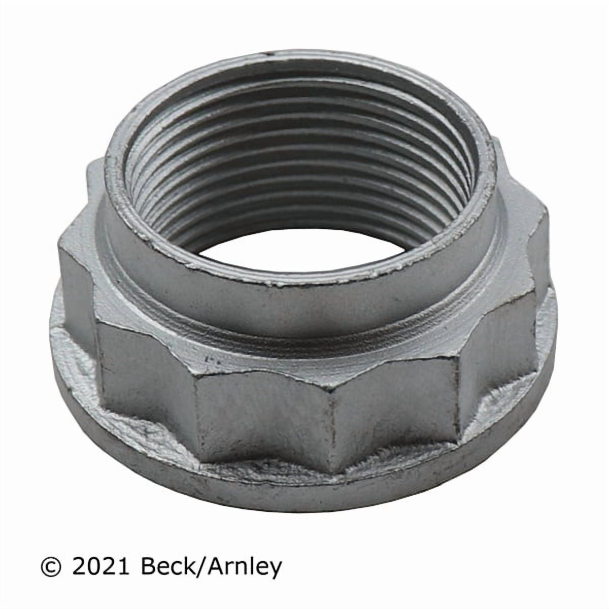 BeckArnley 051-4215 Wheel Bearing Kit