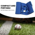thumbnail image 3 of Baseball Softball Training Glove for Catching Accuracy and , Mini Web Gloves Ball Catcher, Comfortable Material, Portable Design, 3 of 7