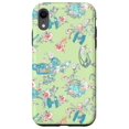 thumbnail image 1 of Funda para teléfono STAR WARS iPhone XR Mandalorian floral, 1 of 3