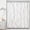 B- Drak Grey Stripe +12 Metal Hooks, variant on Grey Shower Curtain, Washable Cloth Gray Dots Shower Curtain Sets with 12 Metal Shower Curtain Hooks, Rustic Waterproof Farmhouse Fabric Shower Curtains for Bathroom Decor, 72x72 Inches