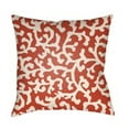 thumbnail image 2 of Artistic Weavers Litchfield Lumberton Pillow Poly Filled 26' x 26', 2 of 3