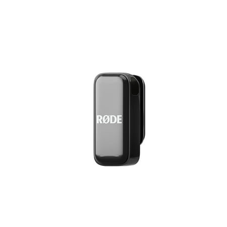 RODE 【ロードワイヤレスマイク特価プロモ(3/1まで)】Wireless Micro Lightning (WIMICROL)(ブラック)(ロード)(スマートフォン向け)
