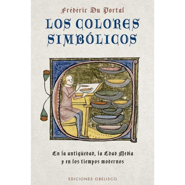 Libro Los Colores Simbolicos Tapa Blanda, Autor Por Asignar, Editorial Ediciones Obelisco