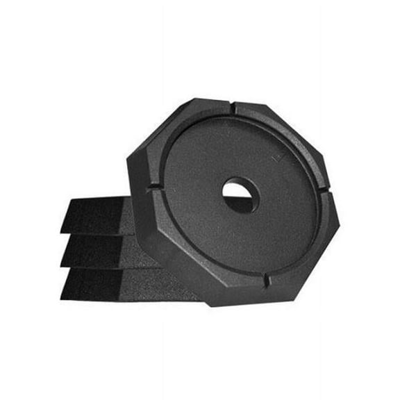 Snappad XTRL12SP4 XTRA XL - 12" Round - 4 Pack