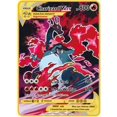 thumbnail image 3 of English Metal Cards Pocket Monster Letter Pocket Monster Iron Card Mewtwo Pikachu Gx Charizard Vmax Carta Collectible Card Gifts, 3 of 5