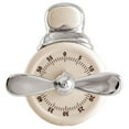 thumbnail image 3 of REK Easter Decorations Mechanical Loud Sound & Battery With Extra Loud Alarm Manual Wind Up Timer For Cooking Baking Home Classroom Oven Fridge, 3 of 5