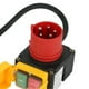 thumbnail image 4 of Interruptor de máquina KOA7, 380/400V, 3 fases, con cable e inversor de fase, incluye trampilla de parada de emergencia combinada, 4 of 5