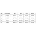 thumbnail image 4 of Nwiuh Toddler Baby Boy Windbreaker Jacket Zip Up Hoodie Long Sleeve Sweatshirt Infant Spring Clothes Fall Winter Coats (White, 6-12 Months), 4 of 9
