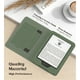 thumbnail image 4 of Funda de poliuretano ultraligera MoKo para Kindle 6 2024 Celadon, 4 of 8