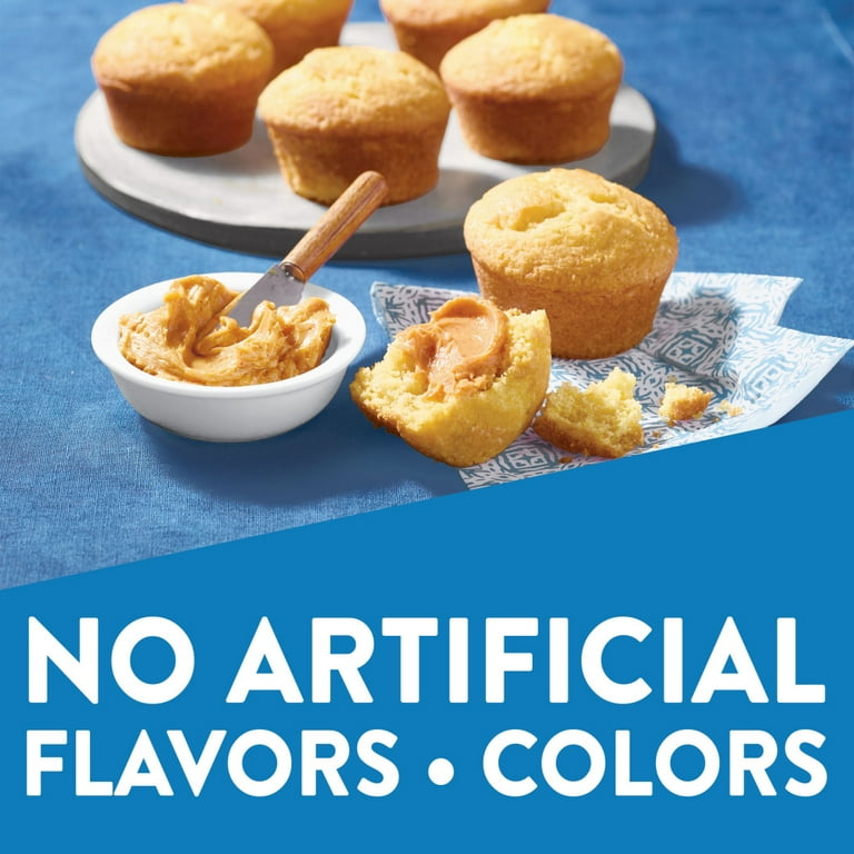 Krusteaz Sweet Corn Muffin and Cornbread Mix, Moist and Sweet, 16