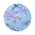 thumbnail image 3 of De Papel Engrasado Chino De 32 Pulgadas, Decoración Estilo Chinoiserie, Accesorios Para Fotografías, De Seda Estilo A, 3 of 8