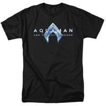 Aquaman and the Lost Kingdom Logo Unisex Adult T Shirt